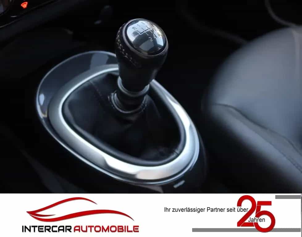 Nissan Juke Tekna |Panorama|Xenon|Leder| 02/2016-photo-12