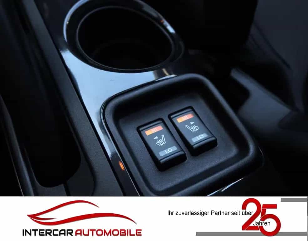 Nissan Juke Tekna |Panorama|Xenon|Leder| 02/2016-photo-13