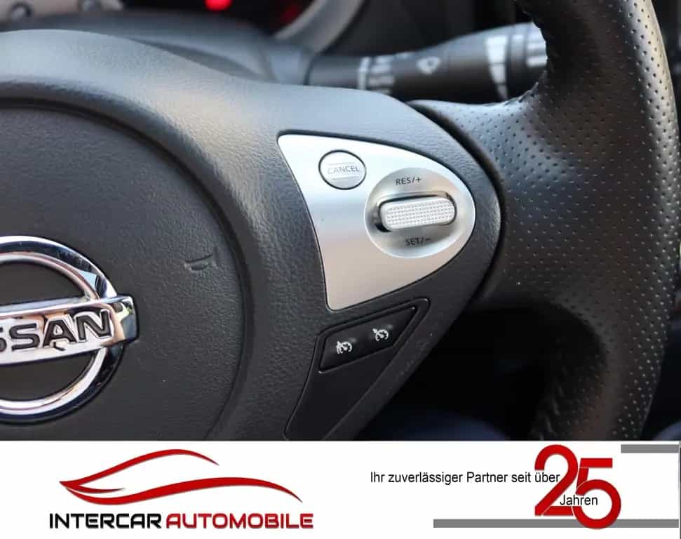 Nissan Juke Tekna |Panorama|Xenon|Leder| 02/2016-photo-17