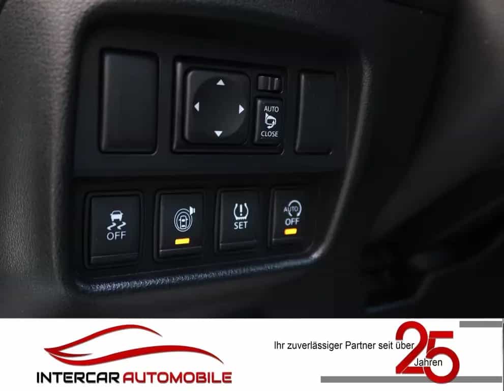 Nissan Juke Tekna |Panorama|Xenon|Leder| 02/2016-photo-18