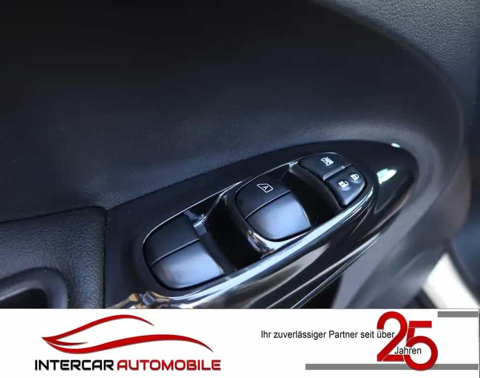 Nissan Juke Tekna |Panorama|Xenon|Leder| 02/2016-photo-19