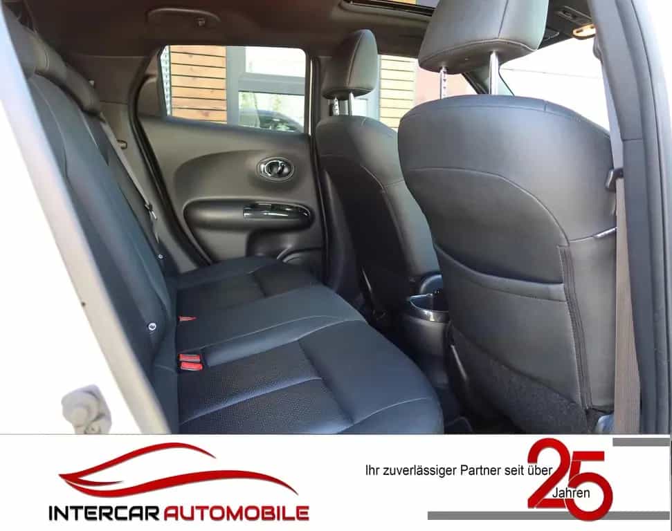 Nissan Juke Tekna |Panorama|Xenon|Leder| 02/2016-photo-21