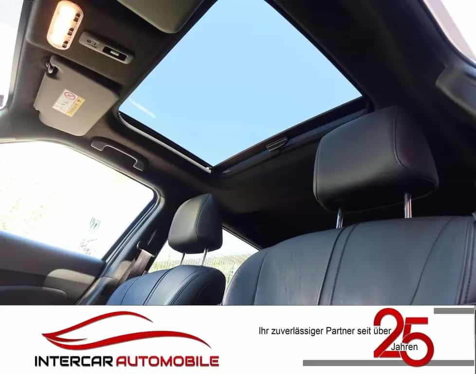 Nissan Juke Tekna |Panorama|Xenon|Leder| 02/2016-photo-4