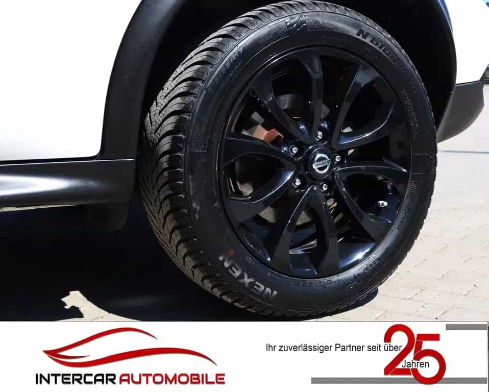 Nissan Juke Tekna |Panorama|Xenon|Leder| 02/2016-photo-6
