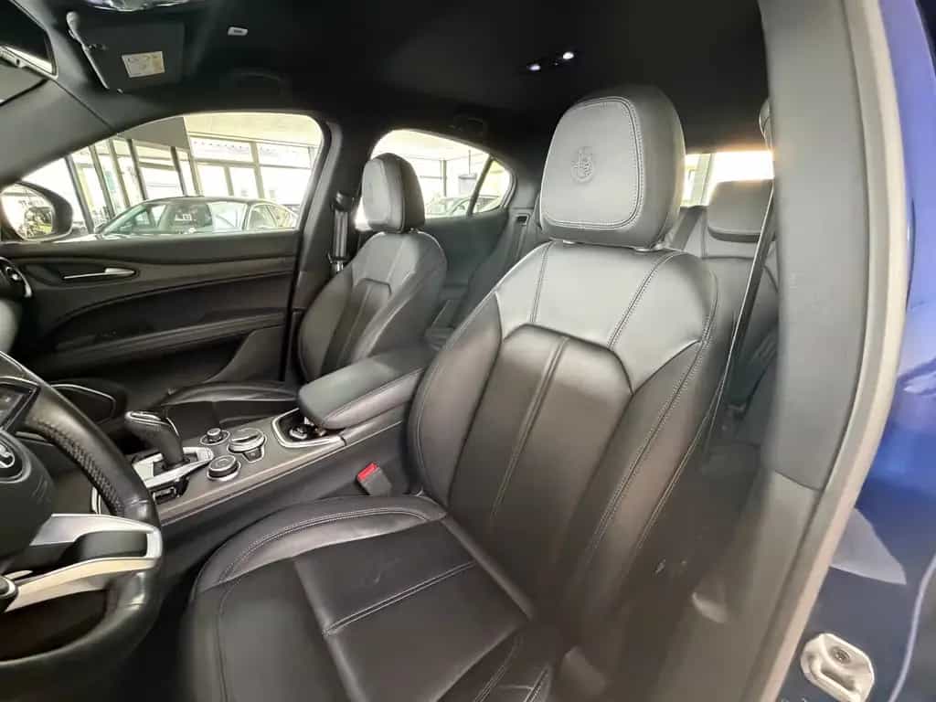 Alfa Romeo Stelvio Ti Q4/MEMORY/NAVI/KAMERA/ACC/KLIMA 06/2022-photo-14