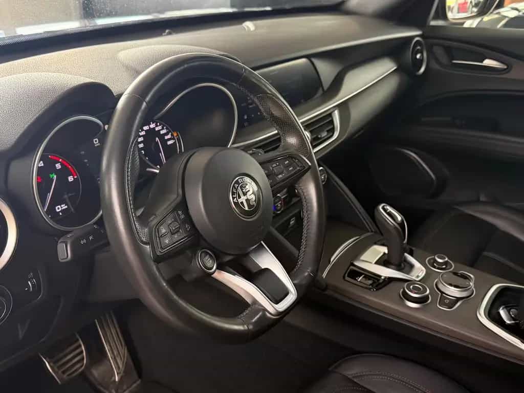 Alfa Romeo Stelvio Ti Q4/MEMORY/NAVI/KAMERA/ACC/KLIMA 06/2022-photo-16