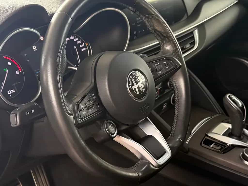 Alfa Romeo Stelvio Ti Q4/MEMORY/NAVI/KAMERA/ACC/KLIMA 06/2022-photo-17