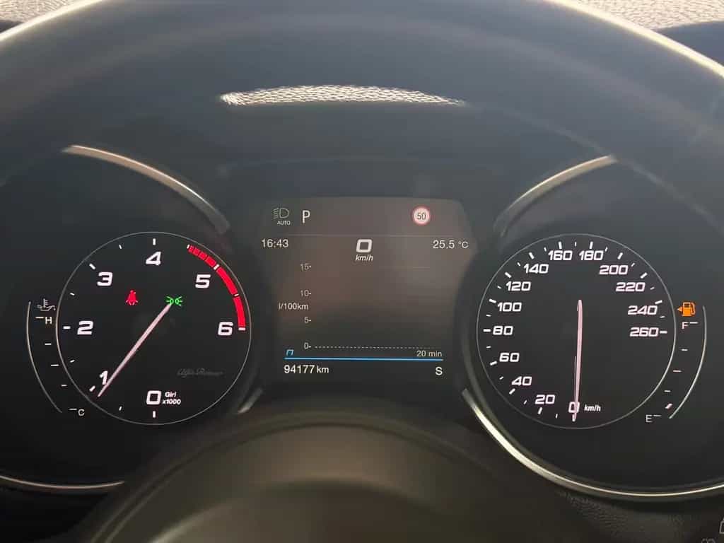 Alfa Romeo Stelvio Ti Q4/MEMORY/NAVI/KAMERA/ACC/KLIMA 06/2022-photo-18