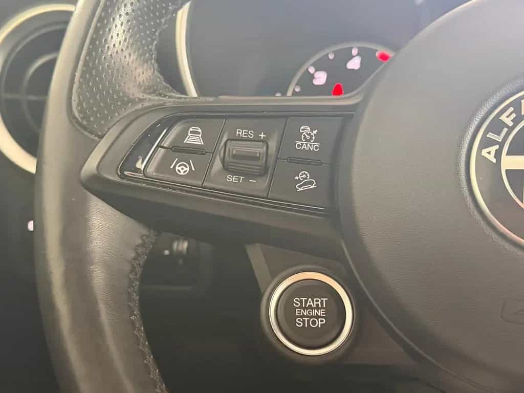 Alfa Romeo Stelvio Ti Q4/MEMORY/NAVI/KAMERA/ACC/KLIMA 06/2022-photo-25