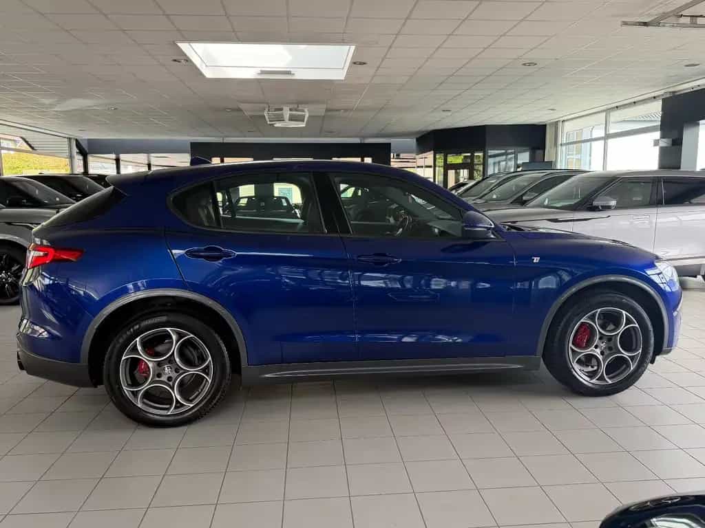 Alfa Romeo Stelvio Ti Q4/MEMORY/NAVI/KAMERA/ACC/KLIMA 06/2022-photo-3