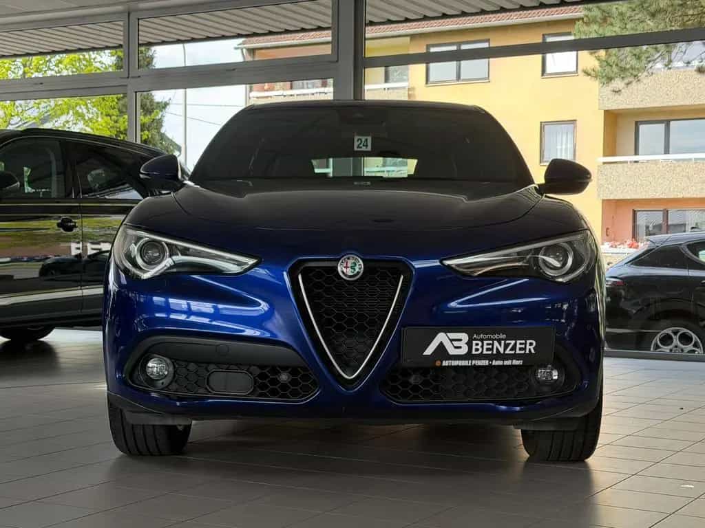 Alfa Romeo Stelvio Ti Q4/MEMORY/NAVI/KAMERA/ACC/KLIMA 06/2022-photo-30