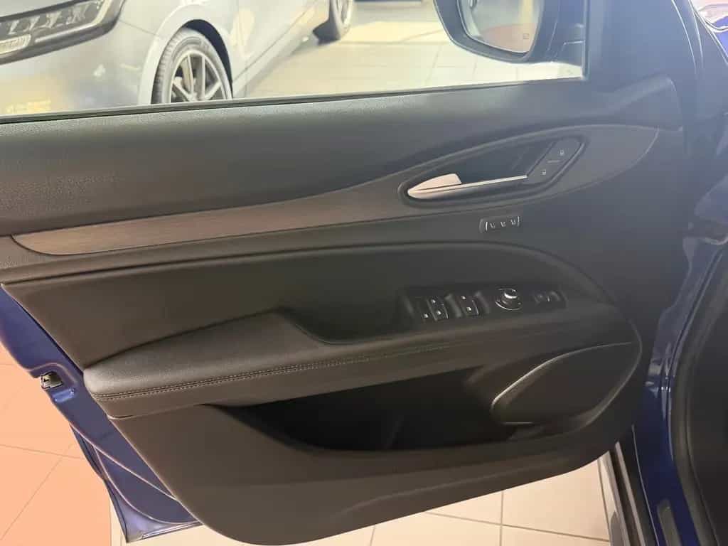 Alfa Romeo Stelvio Ti Q4/MEMORY/NAVI/KAMERA/ACC/KLIMA 06/2022-photo-8