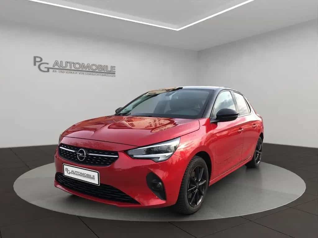 Opel Corsa F Elegance Sitzheizung IntelliLux 02/2020-photo-0