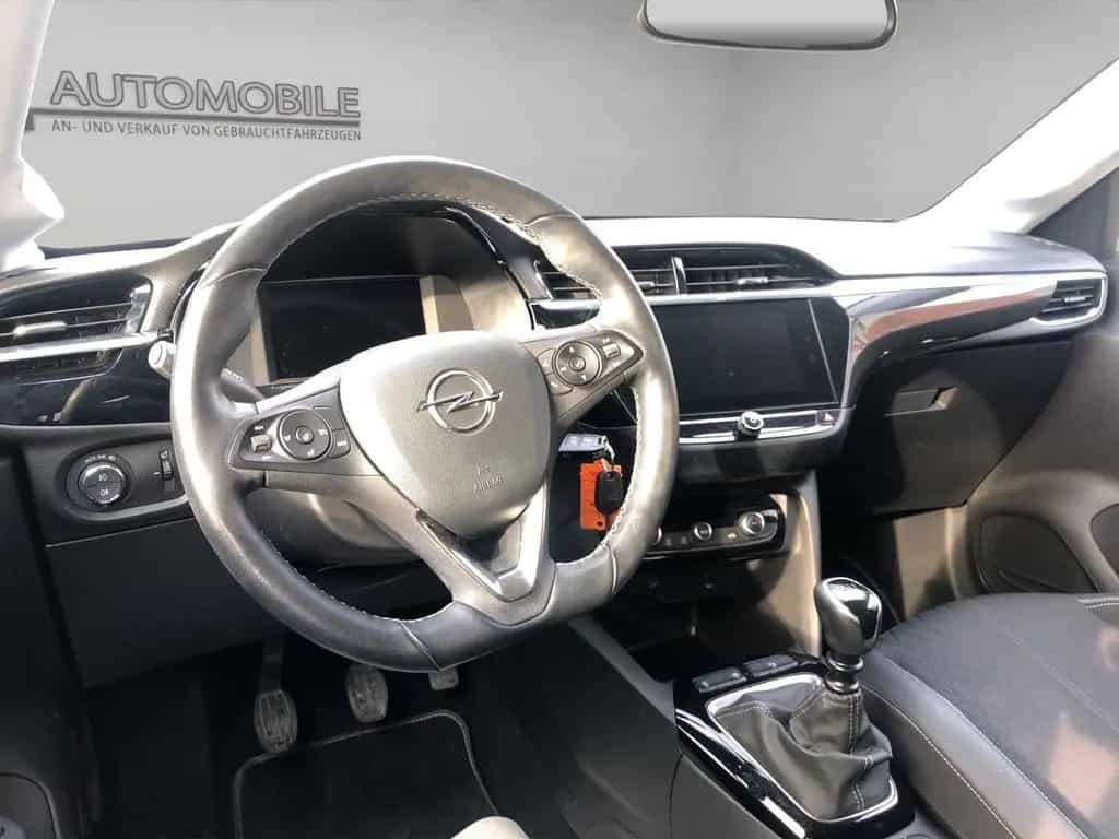 Opel Corsa F Elegance Sitzheizung IntelliLux 02/2020-photo-12