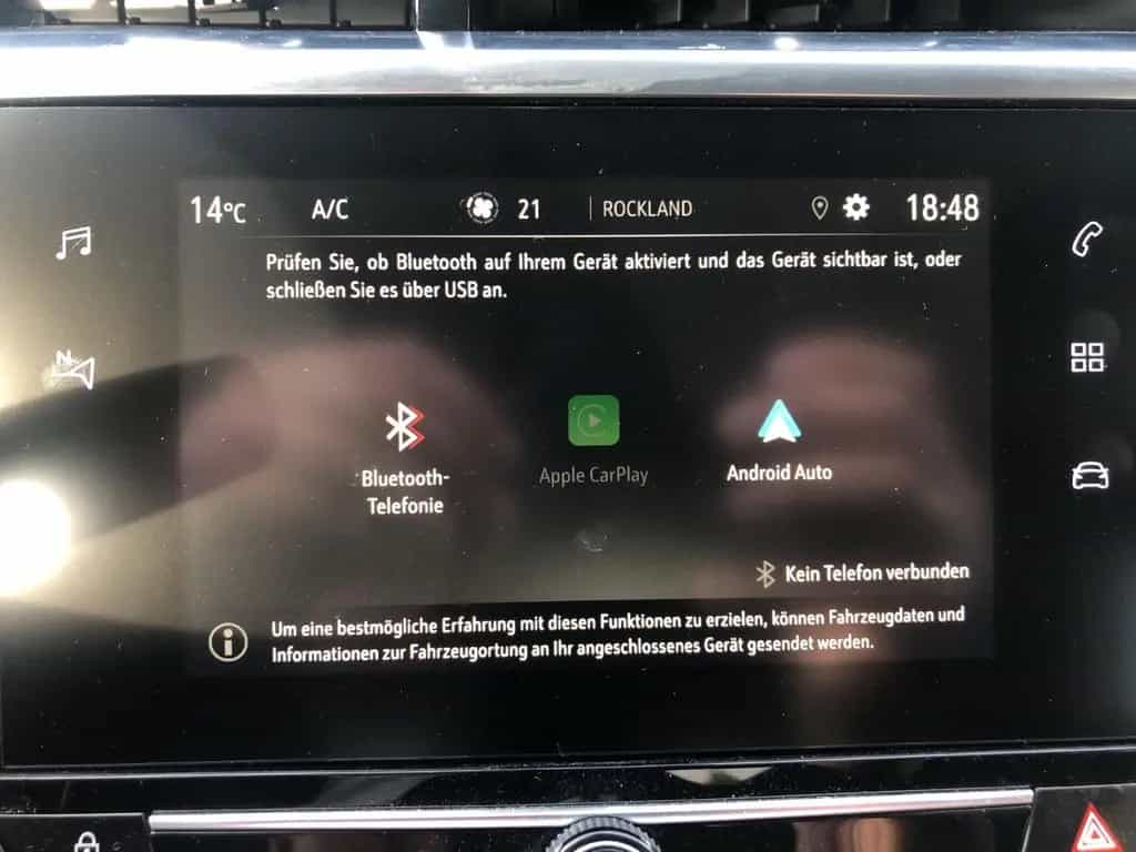 Opel Corsa F Elegance Sitzheizung IntelliLux 02/2020-photo-14