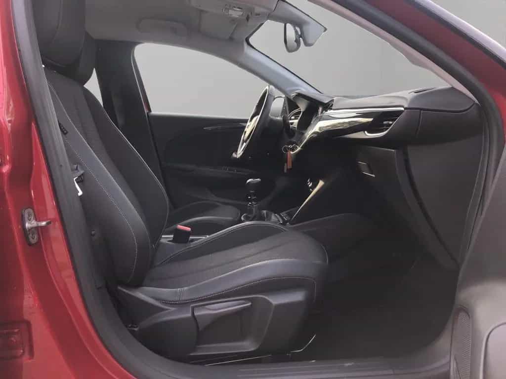 Opel Corsa F Elegance Sitzheizung IntelliLux 02/2020-photo-15