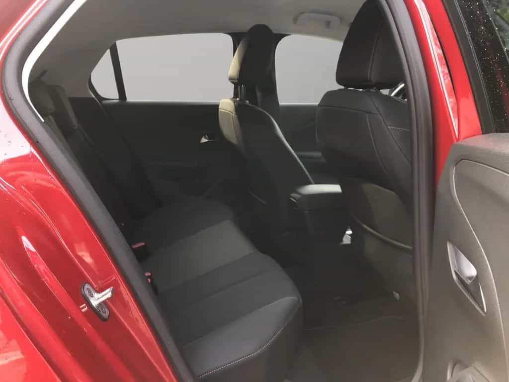Opel Corsa F Elegance Sitzheizung IntelliLux 02/2020-photo-16