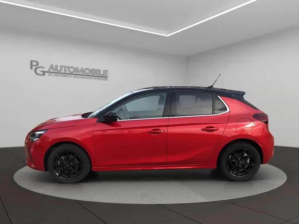 Opel Corsa F Elegance Sitzheizung IntelliLux 02/2020-photo-2