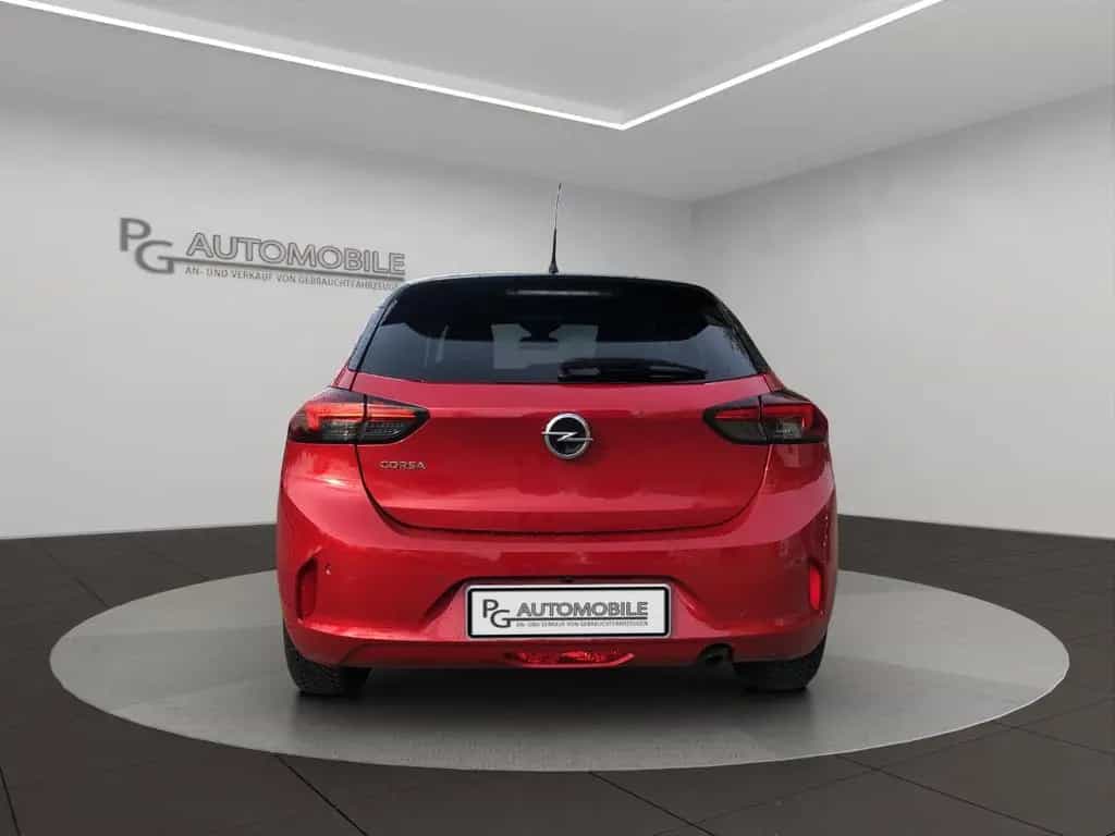 Opel Corsa F Elegance Sitzheizung IntelliLux 02/2020-photo-4