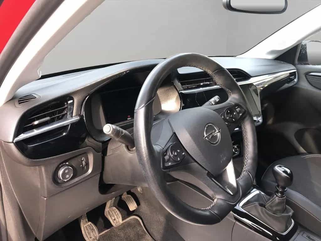 Opel Corsa F Elegance Sitzheizung IntelliLux 02/2020-photo-9