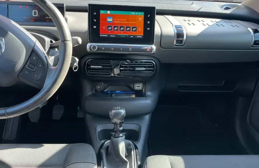 Citroën C4 Cactus PureTech 110 S&S Shine Shine 01/2020-photo-3