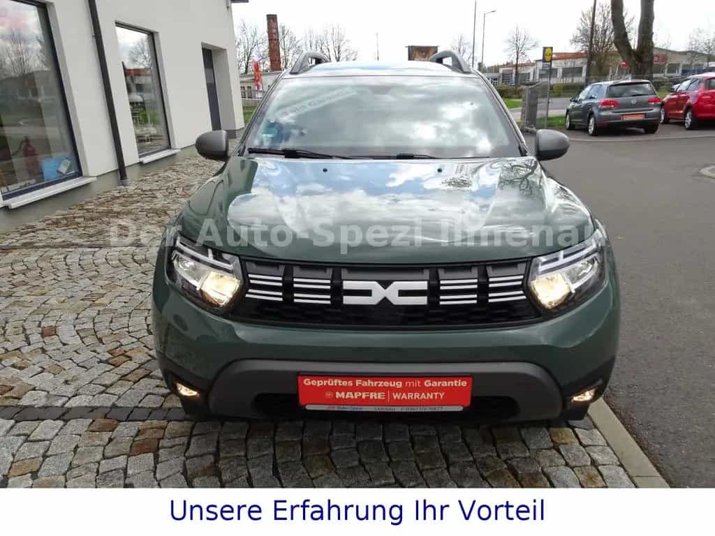 Dacia Duster II Journey Automatik+LED+Kamera+Fin.3,99% 11/2022-photo-0