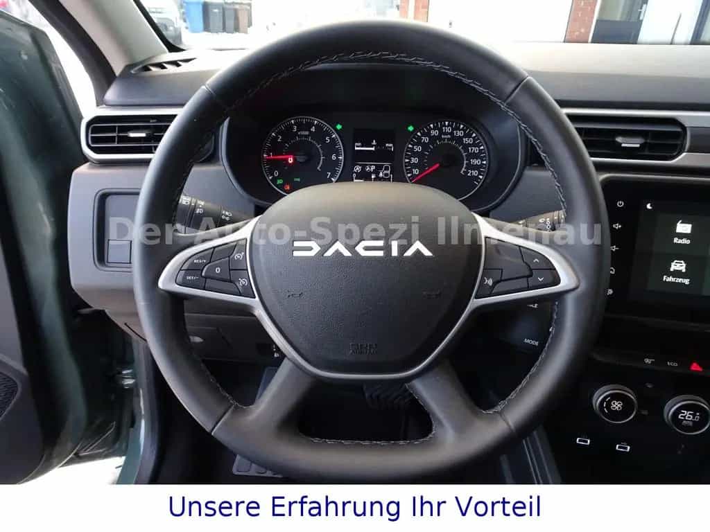 Dacia Duster II Journey Automatik+LED+Kamera+Fin.3,99% 11/2022-photo-9
