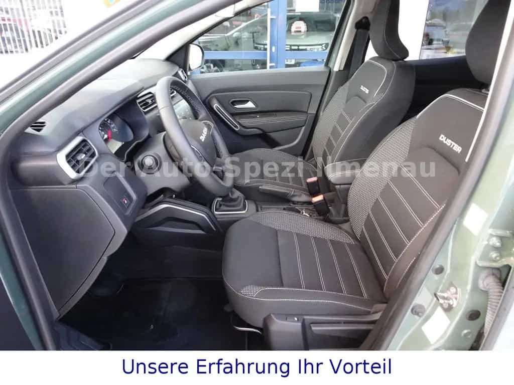 Dacia Duster II Journey Automatik+LED+Kamera+Fin.3,99% 11/2022-photo-15