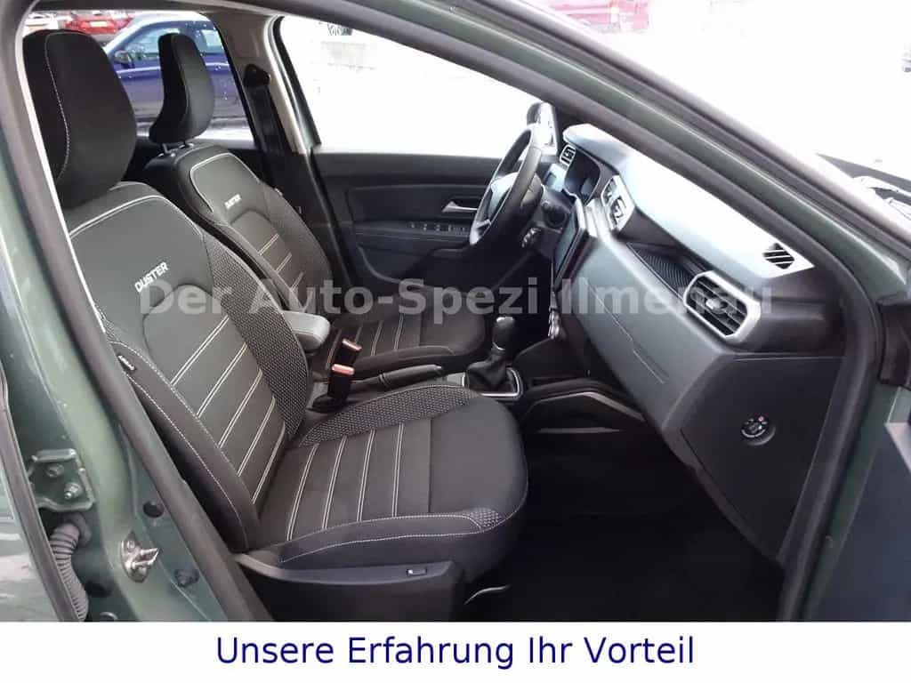 Dacia Duster II Journey Automatik+LED+Kamera+Fin.3,99% 11/2022-photo-16