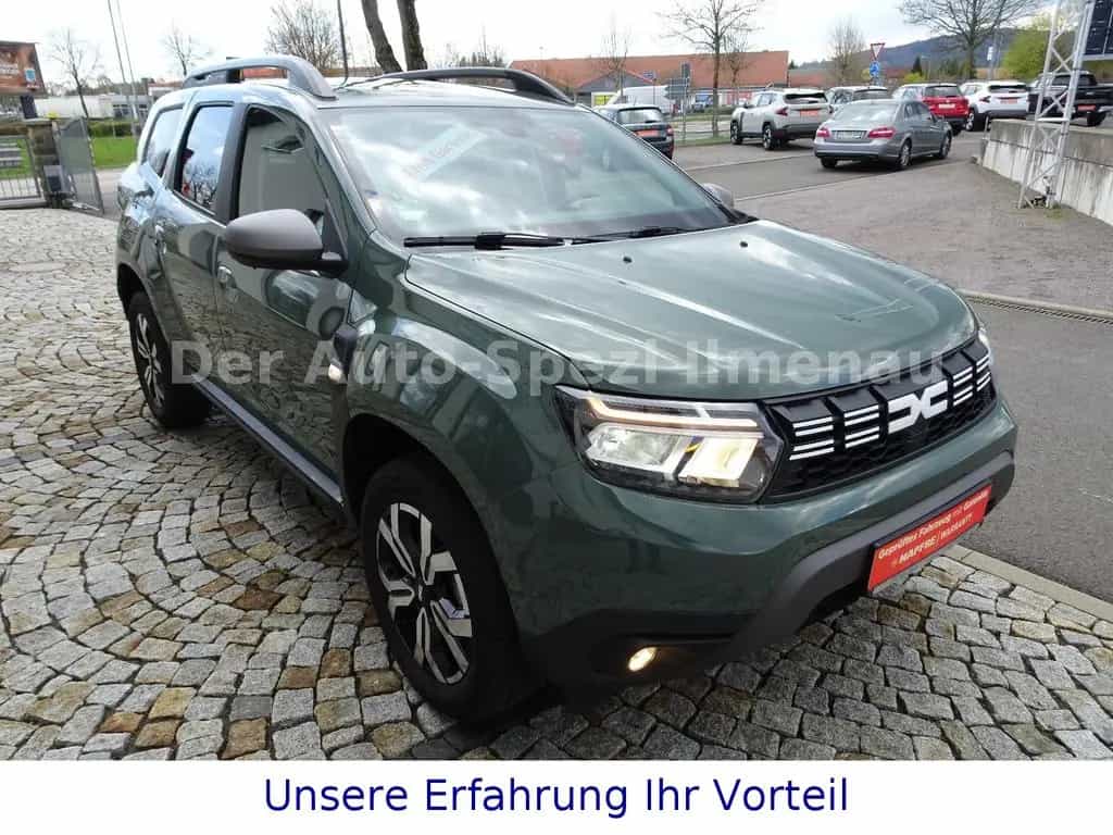 Dacia Duster II Journey Automatik+LED+Kamera+Fin.3,99% 11/2022-photo-1
