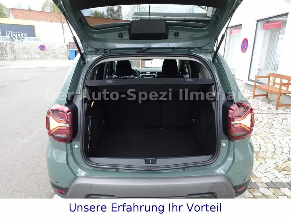 Dacia Duster II Journey Automatik+LED+Kamera+Fin.3,99% 11/2022-photo-20