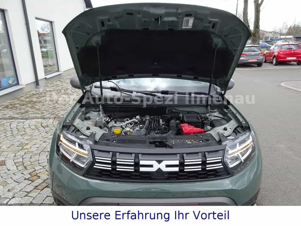 Dacia Duster II Journey Automatik+LED+Kamera+Fin.3,99% 11/2022-photo-21