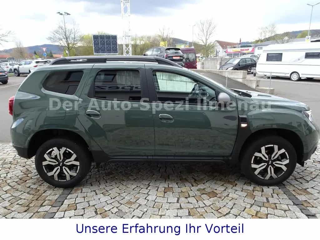 Dacia Duster II Journey Automatik+LED+Kamera+Fin.3,99% 11/2022-photo-2