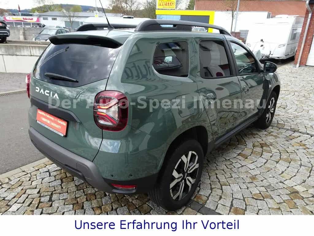 Dacia Duster II Journey Automatik+LED+Kamera+Fin.3,99% 11/2022-photo-3