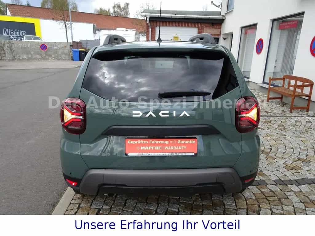 Dacia Duster II Journey Automatik+LED+Kamera+Fin.3,99% 11/2022-photo-4