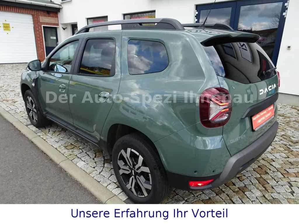 Dacia Duster II Journey Automatik+LED+Kamera+Fin.3,99% 11/2022-photo-5
