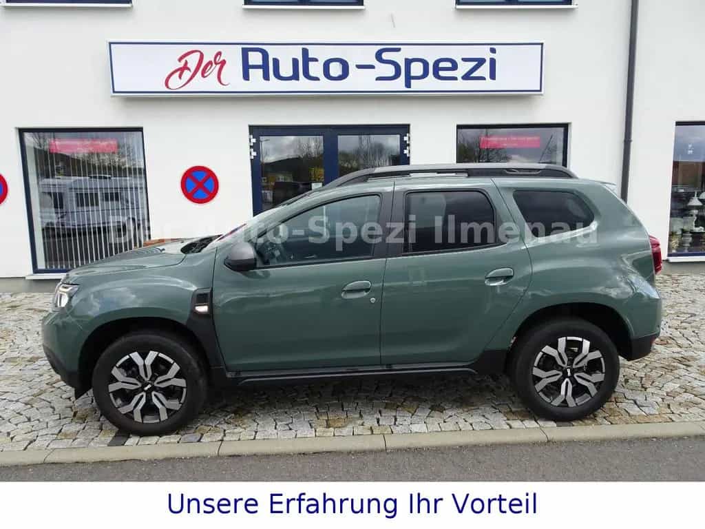Dacia Duster II Journey Automatik+LED+Kamera+Fin.3,99% 11/2022-photo-6