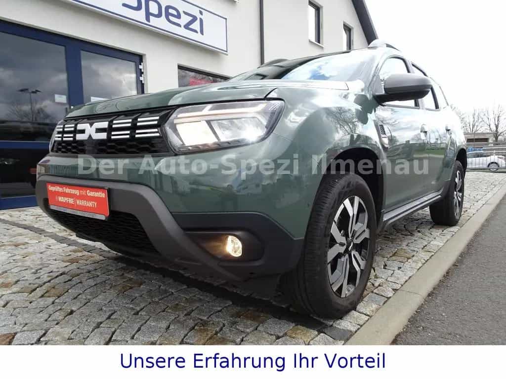 Dacia Duster II Journey Automatik+LED+Kamera+Fin.3,99% 11/2022-photo-7