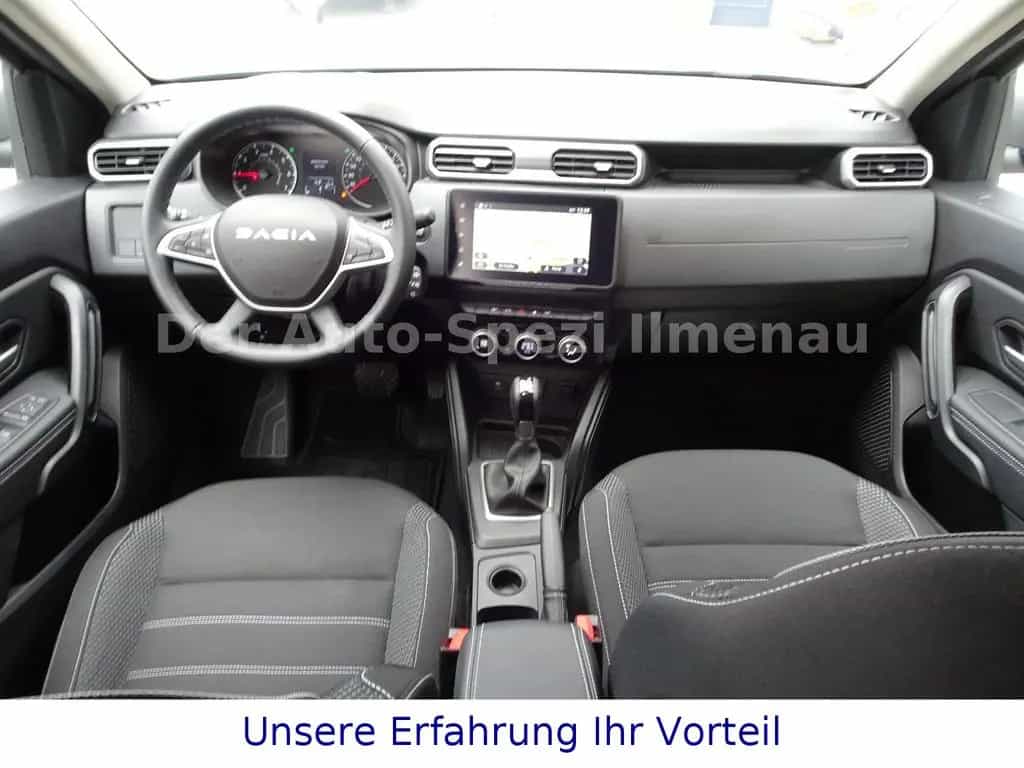 Dacia Duster II Journey Automatik+LED+Kamera+Fin.3,99% 11/2022-photo-8