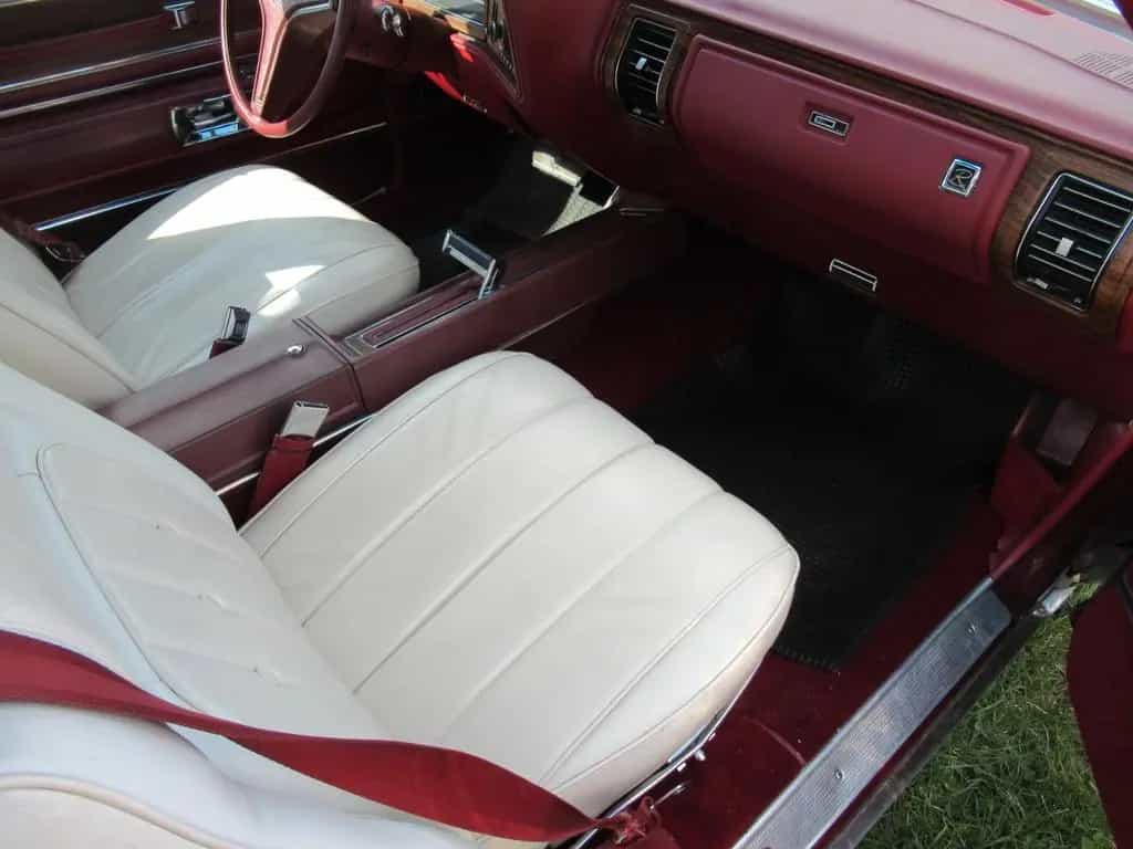 Buick Riviera 7.5L V8 H-Zulassung original 2 Hand 03/1974-photo-11