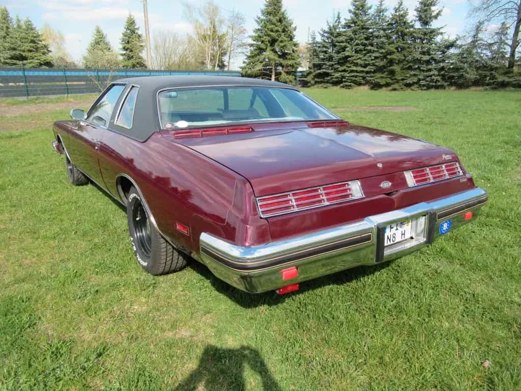 Buick Riviera 7.5L V8 H-Zulassung original 2 Hand 03/1974-photo-6