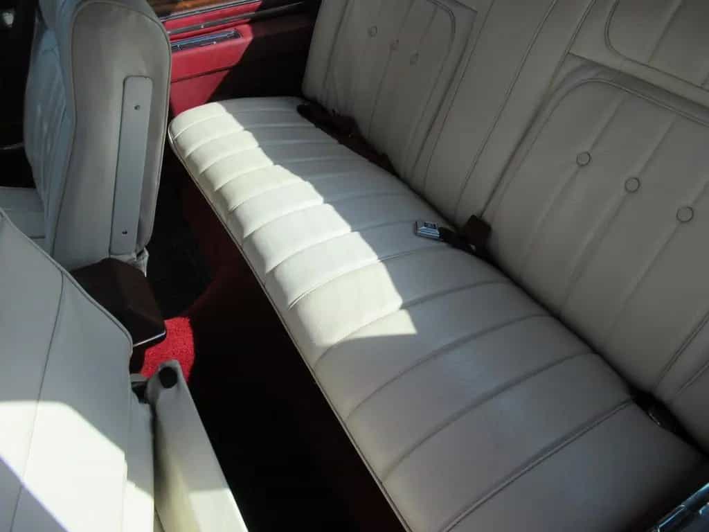 Buick Riviera 7.5L V8 H-Zulassung original 2 Hand 03/1974-photo-9