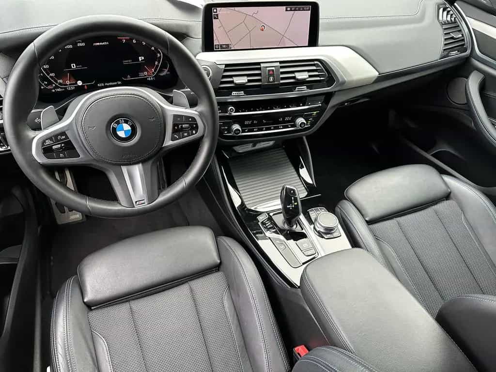 BMW X4 M40i NAV+LED+HEAD-UP+H&K+KAM+MEMORY+20ZO+1HD 09/2021-photo-10