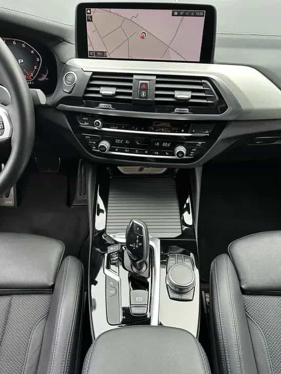BMW X4 M40i NAV+LED+HEAD-UP+H&K+KAM+MEMORY+20ZO+1HD 09/2021-photo-11