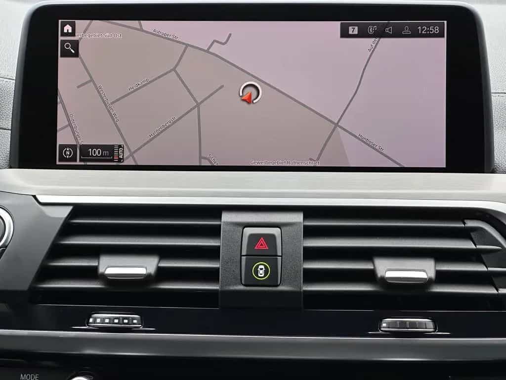 BMW X4 M40i NAV+LED+HEAD-UP+H&K+KAM+MEMORY+20ZO+1HD 09/2021-photo-13