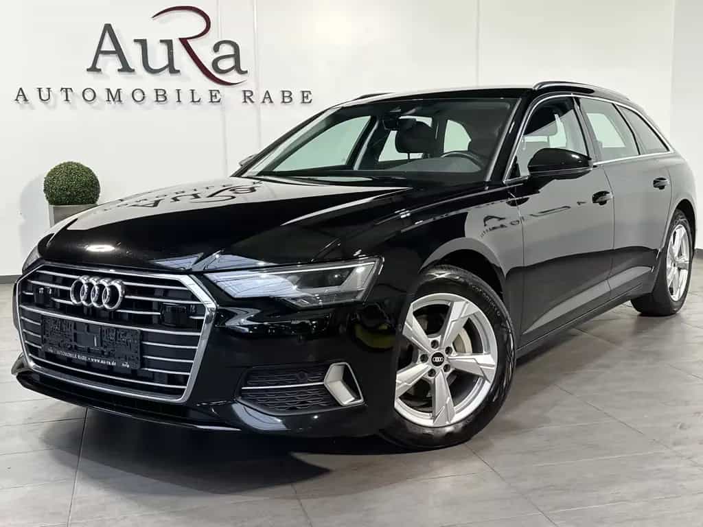 Audi A6 Avant 40 TDI Sport NAV+LED+ACC+18ZOLL+1HD+PP 05/2021-photo-1