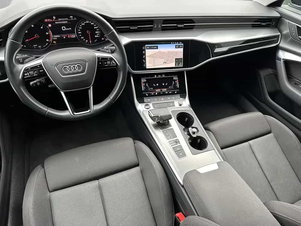 Audi A6 Avant 40 TDI Sport NAV+LED+ACC+18ZOLL+1HD+PP 05/2021-photo-10