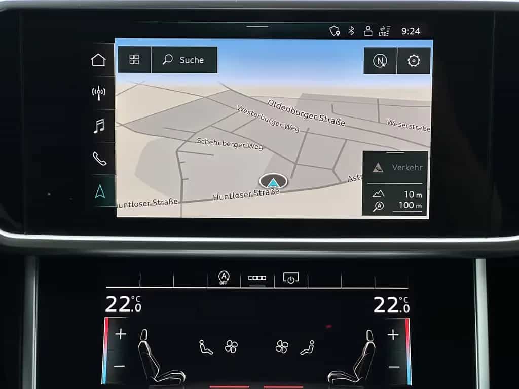 Audi A6 Avant 40 TDI Sport NAV+LED+ACC+18ZOLL+1HD+PP 05/2021-photo-13