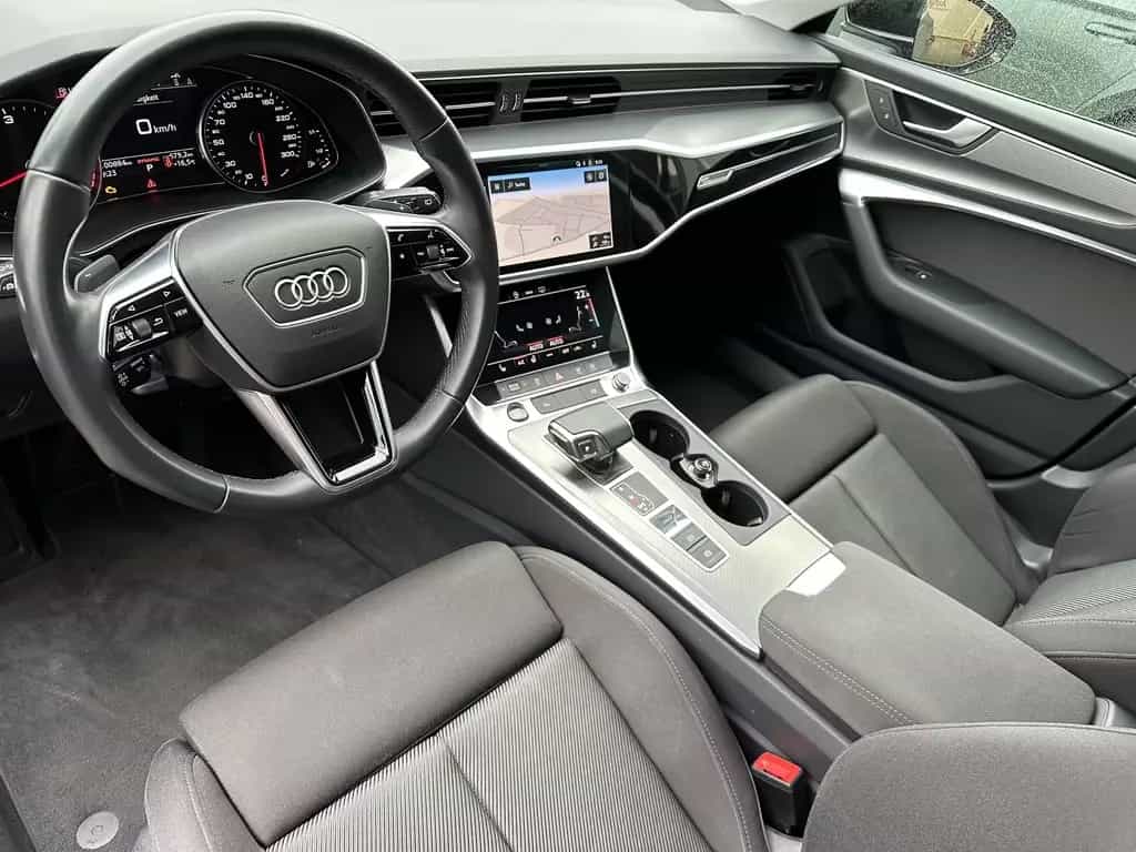 Audi A6 Avant 40 TDI Sport NAV+LED+ACC+18ZOLL+1HD+PP 05/2021-photo-7