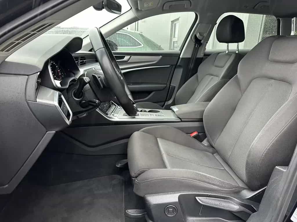Audi A6 Avant 40 TDI Sport NAV+LED+ACC+18ZOLL+1HD+PP 05/2021-photo-8